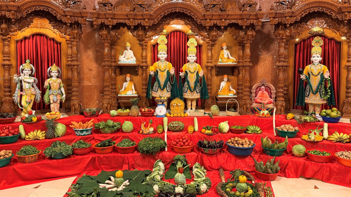 Haatadi Celebrations on Prabodhini Ekadashi