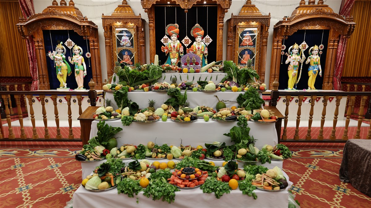 Haatadi Celebrations on Prabodhini Ekadashi