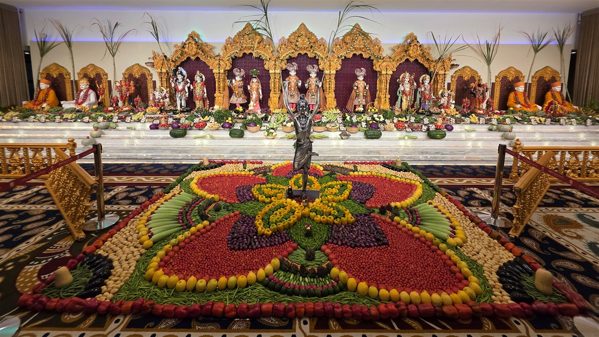 Haatadi Celebrations on Prabodhini Ekadashi