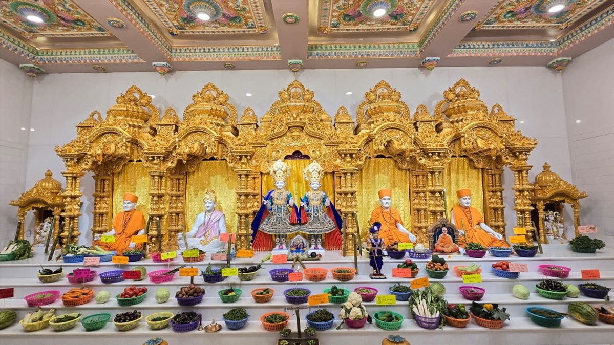 Haatadi Celebrations on Prabodhini Ekadashi