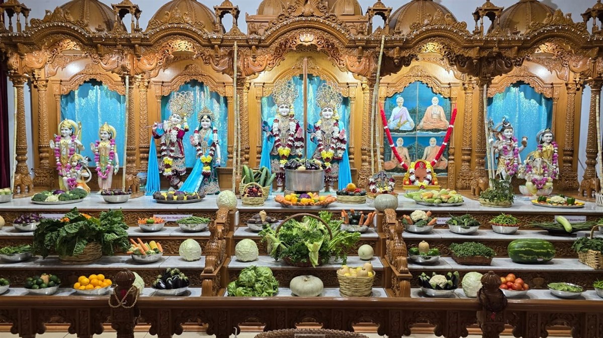 Haatadi Celebrations on Prabodhini Ekadashi