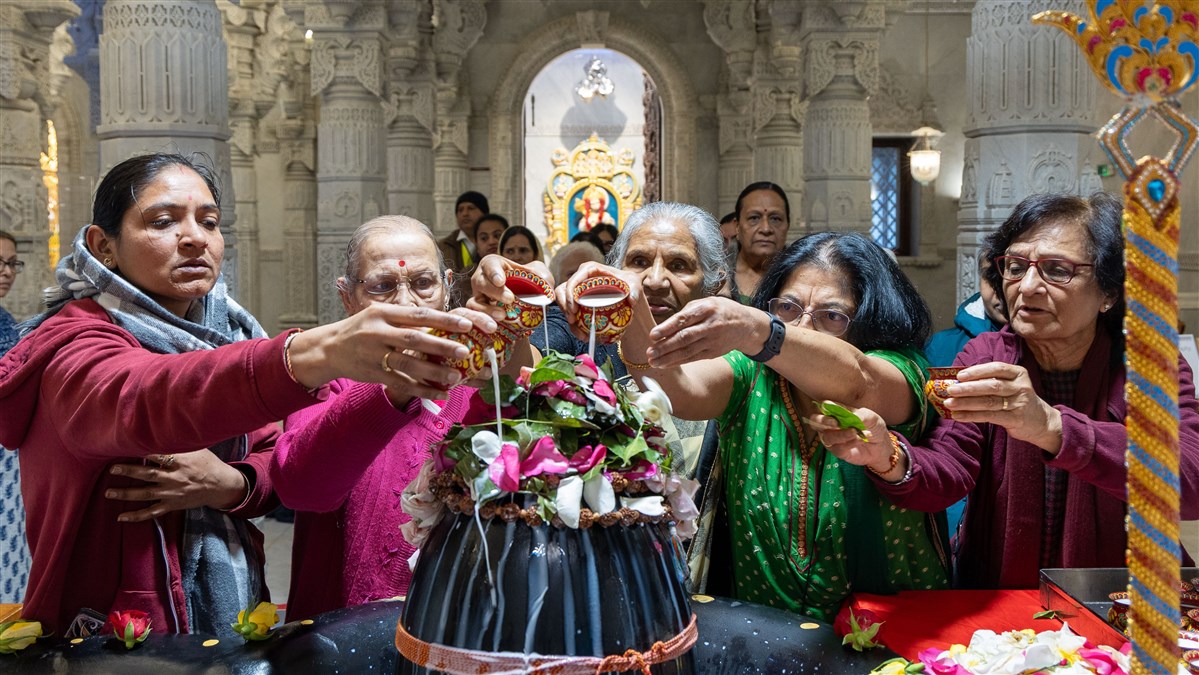 Maha-Shivaratri Celebrations