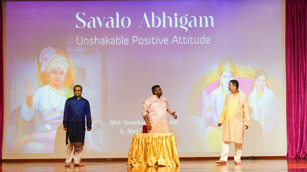 Shri Swaminarayan Jayanti & Shri Ram Navami Celebrations