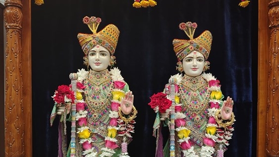 Shri Swaminarayan Jayanti & Shri Ram Navami Celebrations