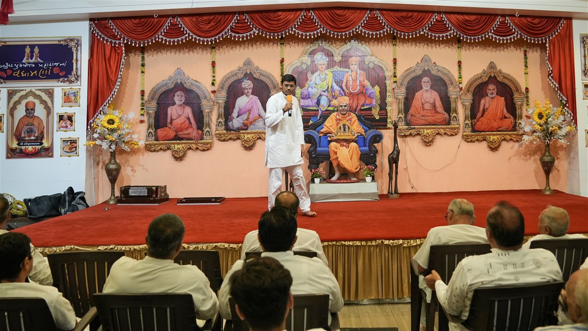 Shri Swaminarayan Jayanti & Shri Ram Navami Celebrations