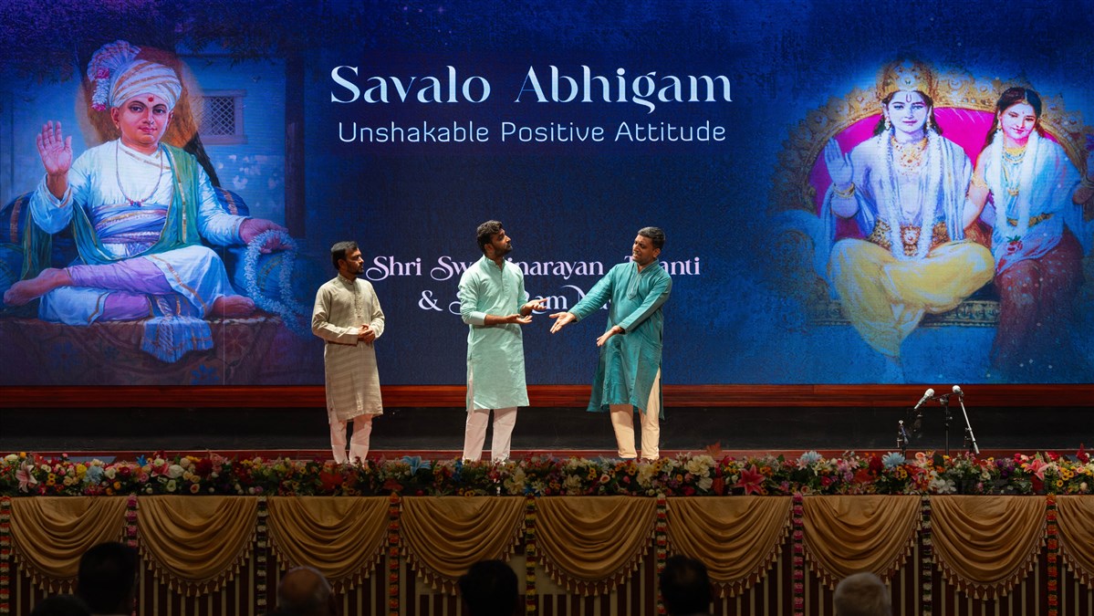 Shri Swaminarayan Jayanti & Shri Ram Navami Celebrations