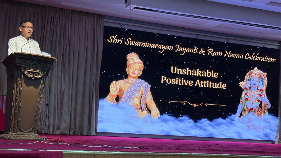 Shri Swaminarayan Jayanti & Shri Ram Navami Celebrations
