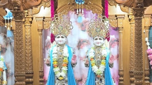 Shri Swaminarayan Jayanti & Shri Ram Navami Celebrations