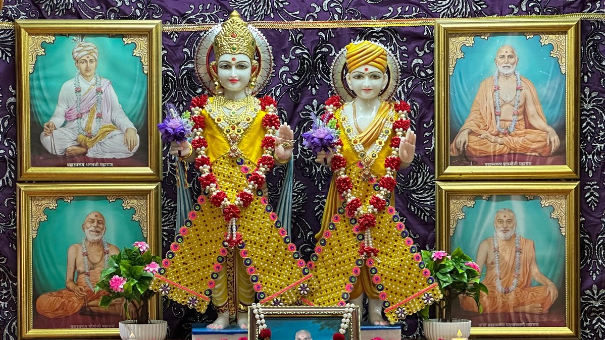 Shri Swaminarayan Jayanti & Shri Ram Navami Celebrations