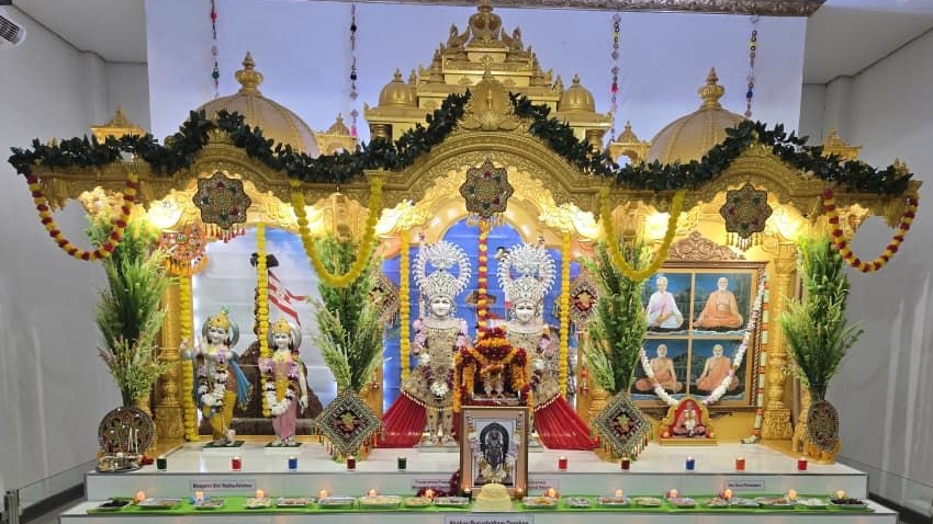 Shri Swaminarayan Jayanti & Shri Ram Navami Celebrations