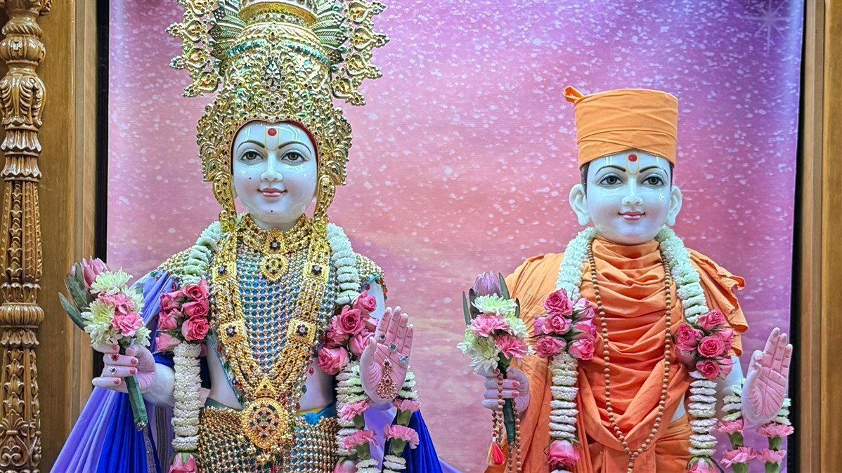 Shri Swaminarayan Jayanti & Shri Ram Navami Celebrations