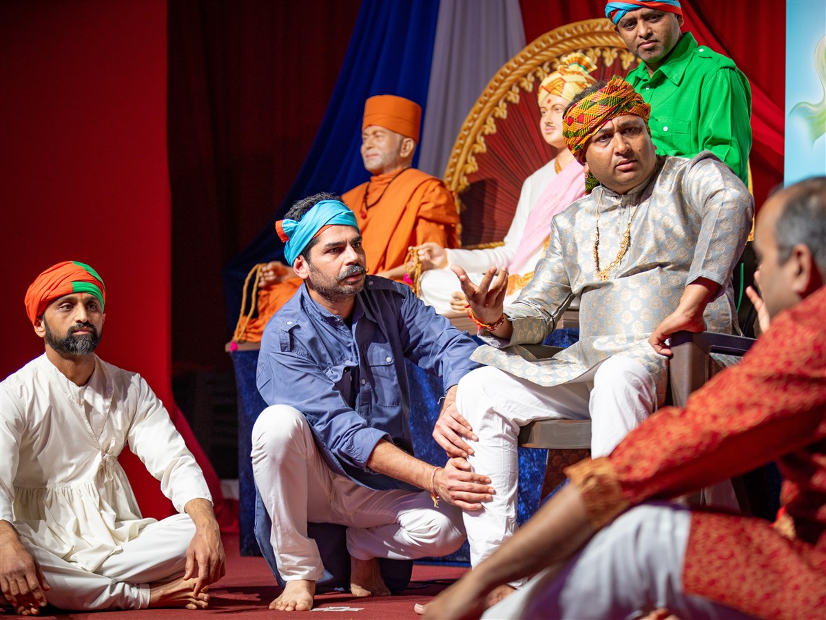 Shri Swaminarayan Jayanti & Shri Rama Navmi Celebrations