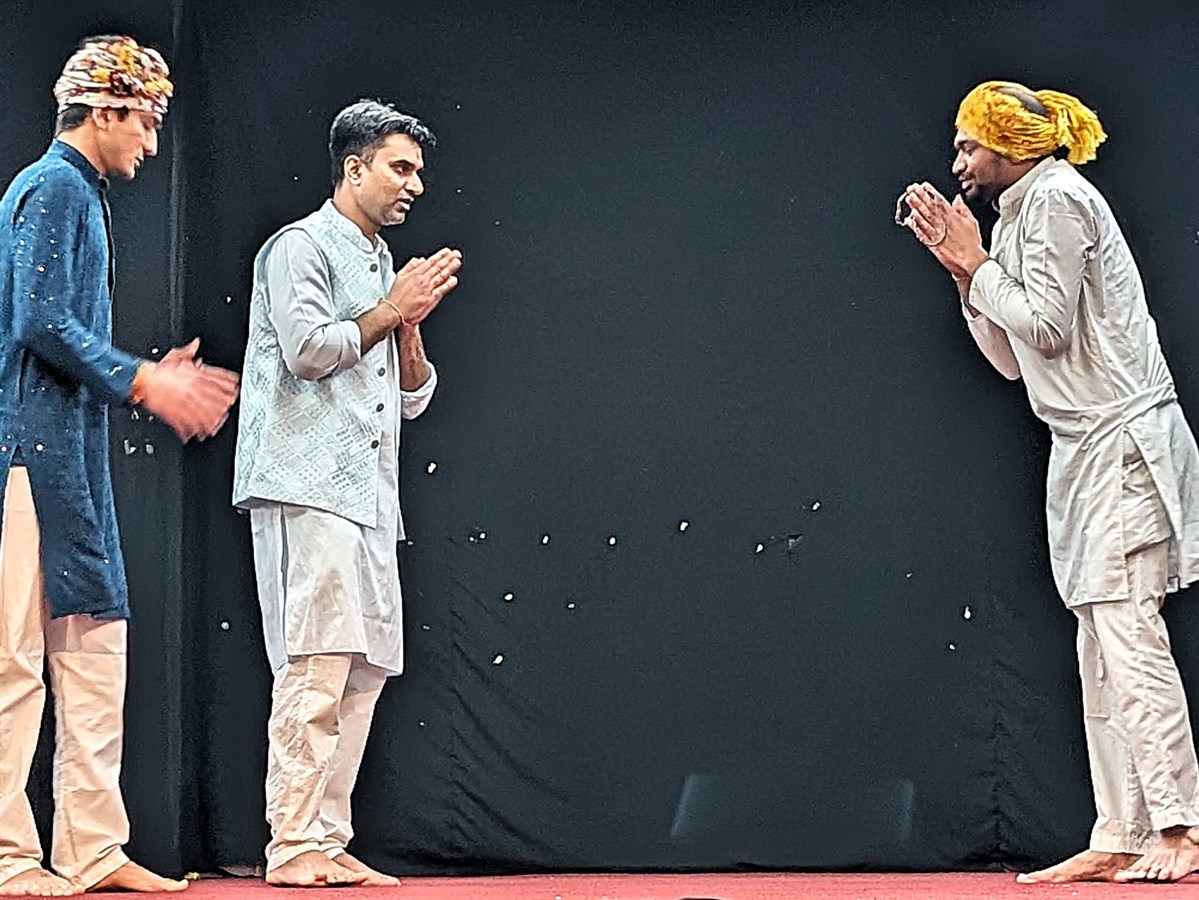 Shri Swaminarayan Jayanti & Shri Rama Navmi Celebrations