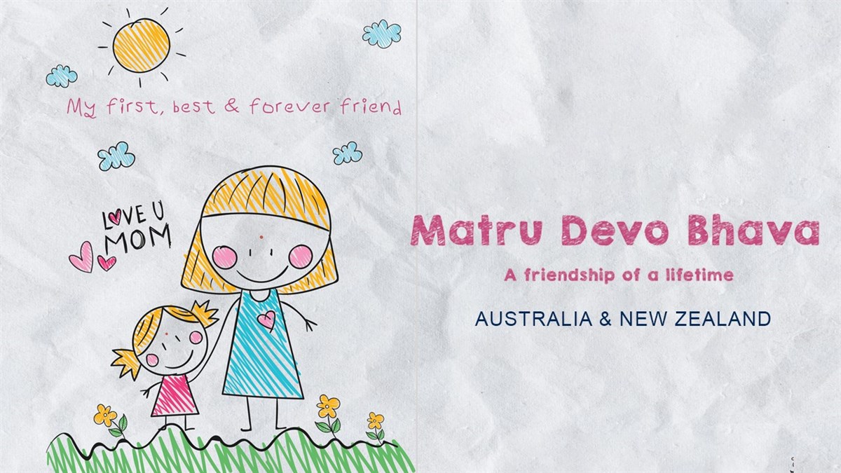Matru Devo Bhava: A Friendship of a Lifetime