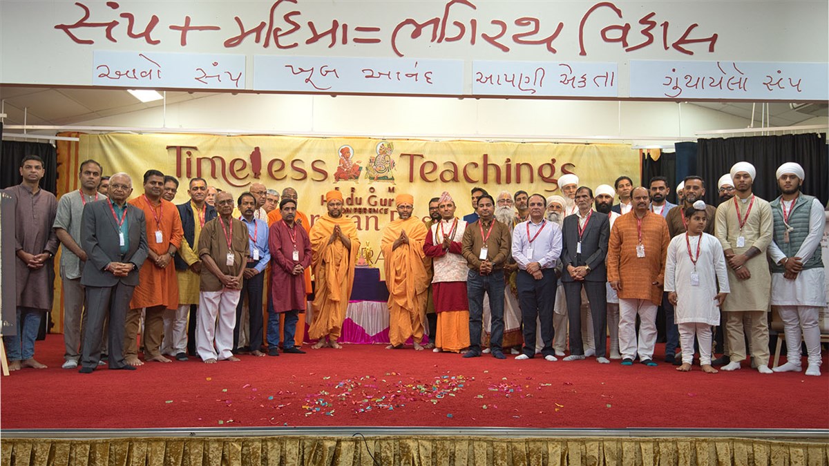 BSRI Australia Conferences 2026: Timeless Teachings from Hindu Gurus