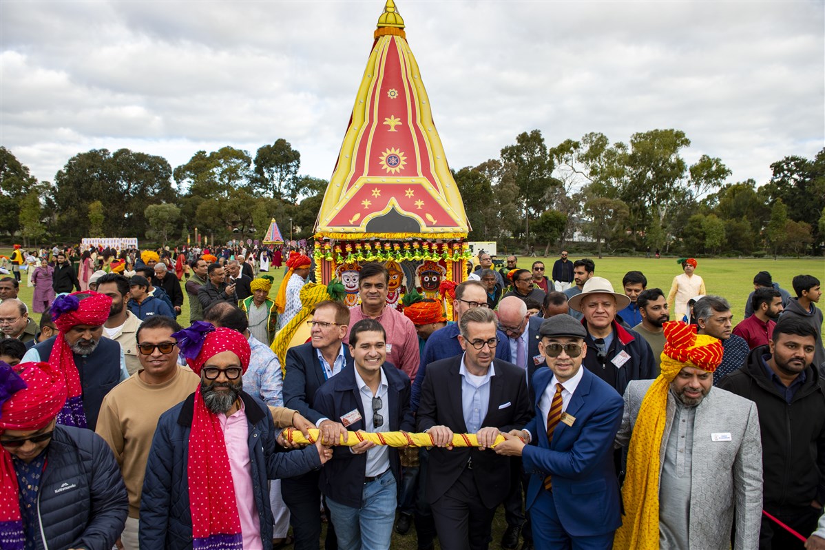 Rathyatra Celebration 2026