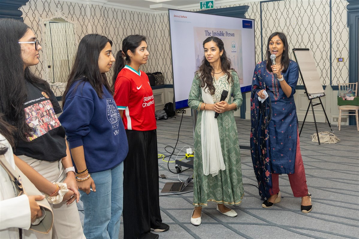 National Yuvak-Yuvati Karyakar Skills Workshop & Get-Together