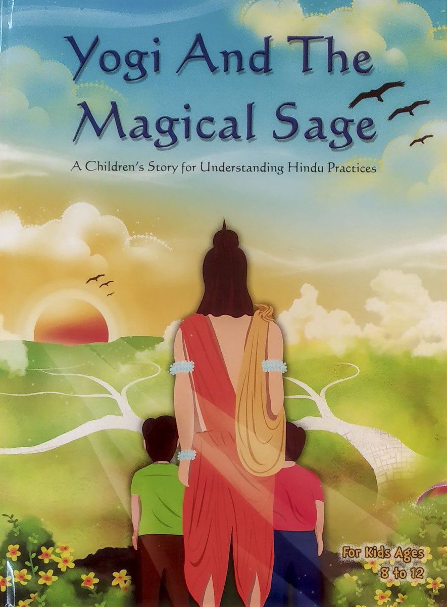 Yogi And The Megical Sage-English
