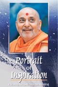 Portrait of Inspiration: Pramukh Swami Maharaj