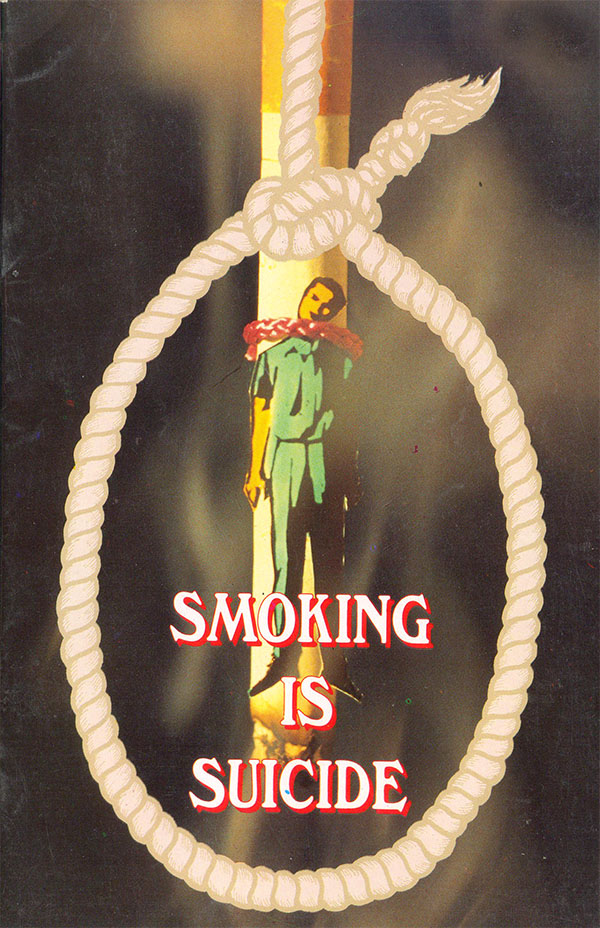 Smoking Is Suicide