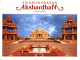 Akshardham 