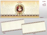 Wedding Card - KU 801