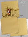 Wedding Card - KU 921