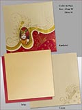 Wedding Card - KU 922