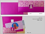 Wedding Card - KU 952