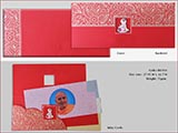 Wedding Card - KU 953