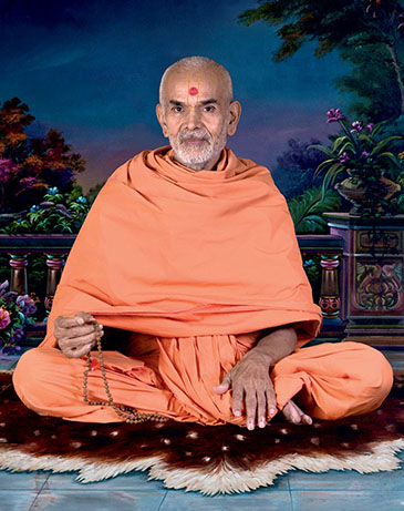 Pramukh Swami Birth Chart